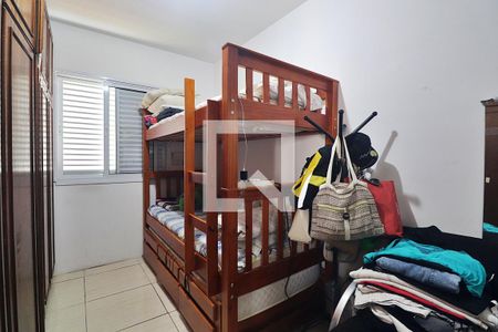 Quarto 1 de apartamento para alugar com 2 quartos, 51m² em Campestre, Santo André
