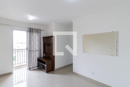 Sala de apartamento à venda com 2 quartos, 52m² em Vila Liviero, São Paulo