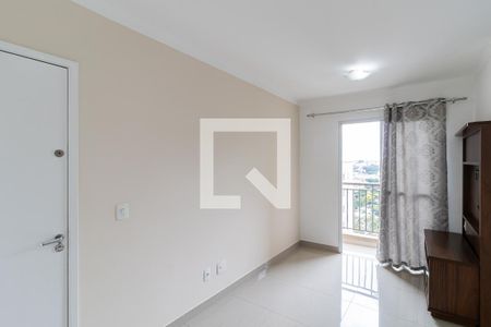 Sala de apartamento à venda com 2 quartos, 52m² em Vila Liviero, São Paulo