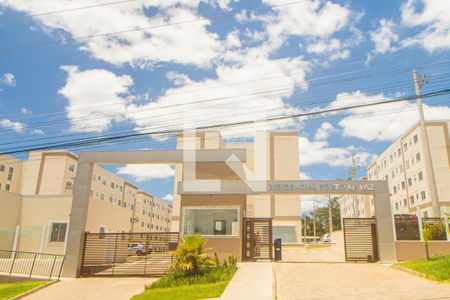 Apartamento para alugar com 44m², 1 quarto e 1 vaga Apartamento para alugar com 44m², 1 quarto e 1 vagaFachada