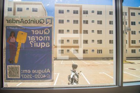 Vista do Quarto de apartamento para alugar com 1 quarto, 44m² em Morro Santana, Porto Alegre