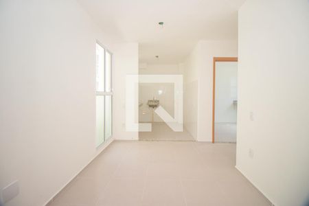 Sala de apartamento para alugar com 1 quarto, 44m² em Morro Santana, Porto Alegre