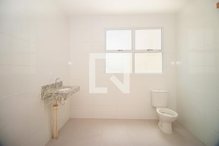 Apartamento para alugar com 44m², 1 quarto e 1 vaga Apartamento para alugar com 44m², 1 quarto e 1 vagaBanheiro