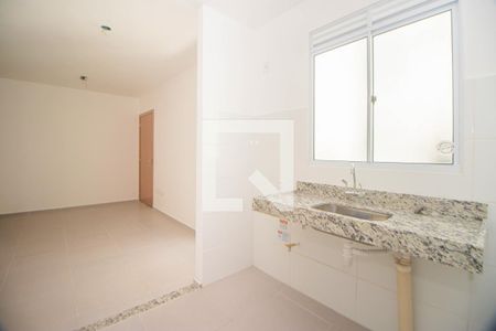 Apartamento para alugar com 44m², 1 quarto e 1 vaga Apartamento para alugar com 44m², 1 quarto e 1 vagaCozinha e Área de Serviço