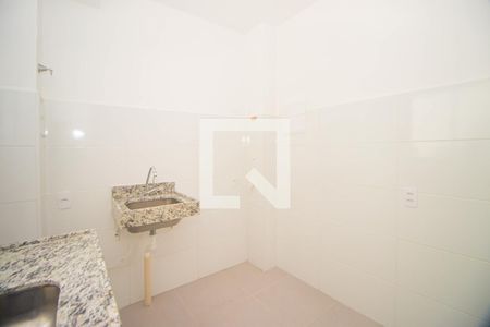 Apartamento para alugar com 44m², 1 quarto e 1 vaga Apartamento para alugar com 44m², 1 quarto e 1 vagaCozinha e Área de Serviço