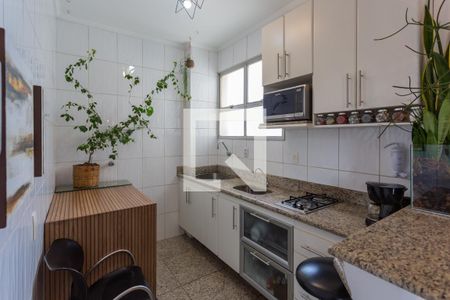 Apartamento à venda com 56m², 1 quarto e 1 vagaCozinha e Área de Serviço