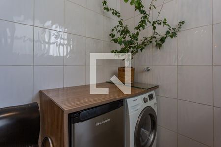 Apartamento à venda com 56m², 1 quarto e 1 vagaCozinha e Área de Serviço