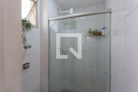 Apartamento à venda com 56m², 1 quarto e 1 vagaBanheiro