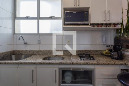 Apartamento à venda com 56m², 1 quarto e 1 vagaCozinha e Área de Serviço