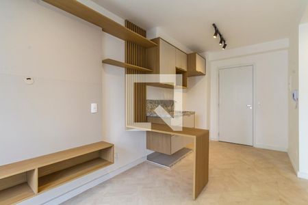Apartamento para alugar com 31m², 1 quarto e sem vagaSala