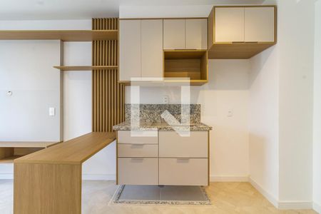 Apartamento para alugar com 31m², 1 quarto e sem vagaCozinha