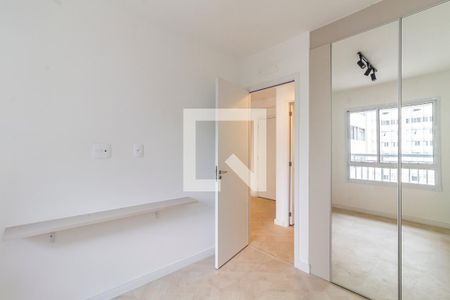 Apartamento para alugar com 31m², 1 quarto e sem vagaQuarto