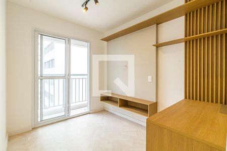 Apartamento para alugar com 31m², 1 quarto e sem vagaSala