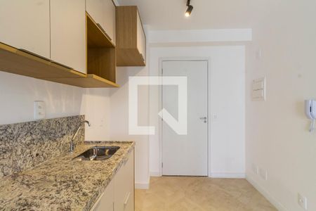 Apartamento para alugar com 31m², 1 quarto e sem vagaCozinha
