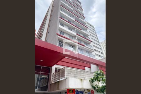 Apartamento para alugar com 31m², 1 quarto e sem vagaFachada