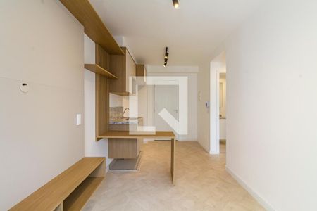 Apartamento para alugar com 31m², 1 quarto e sem vagaSala