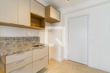 Apartamento para alugar com 31m², 1 quarto e sem vagaCozinha