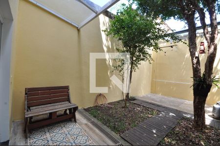 Varanda da Sala de casa à venda com 4 quartos, 280m² em Vila Mazzei, São Paulo