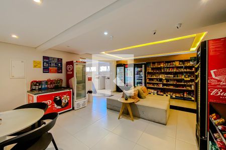 Apartamento para alugar com 33m², 1 quarto e 1 vagaÁrea comum