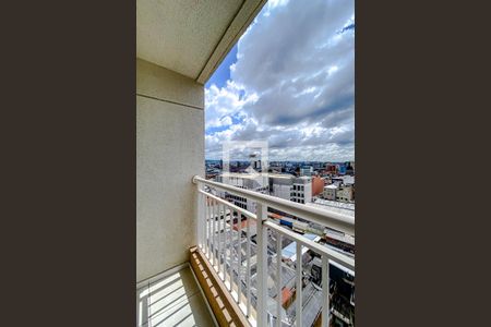Apartamento para alugar com 33m², 1 quarto e 1 vagaVaranda da Sala