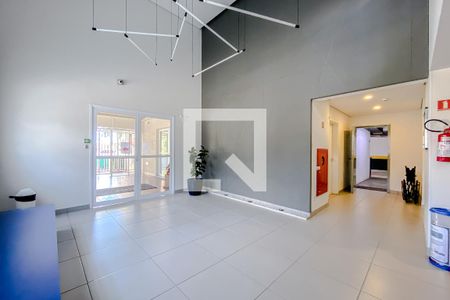 Apartamento para alugar com 33m², 1 quarto e 1 vagaÁrea comum