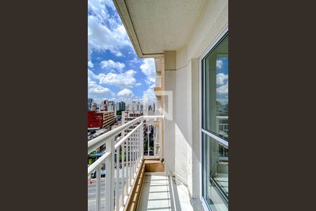Apartamento para alugar com 33m², 1 quarto e 1 vagaVaranda da Sala