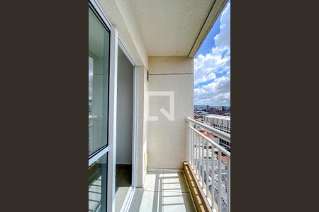 Apartamento para alugar com 33m², 1 quarto e 1 vagaVaranda da Sala