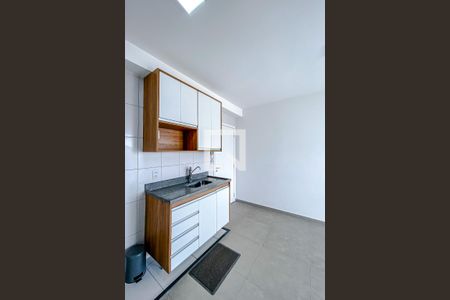 Apartamento para alugar com 33m², 1 quarto e 1 vagaCozinha