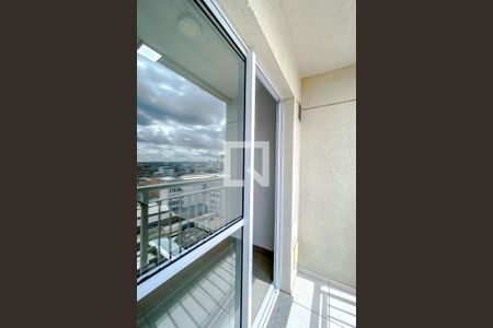 Apartamento para alugar com 33m², 1 quarto e 1 vagaVaranda da Sala