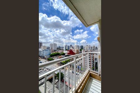 Apartamento para alugar com 33m², 1 quarto e 1 vagaVaranda da Sala