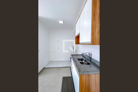 Apartamento para alugar com 33m², 1 quarto e 1 vagaCozinha