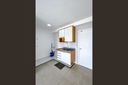 Apartamento para alugar com 33m², 1 quarto e 1 vagaCozinha