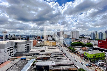 Apartamento para alugar com 33m², 1 quarto e 1 vagaVista da Varanda