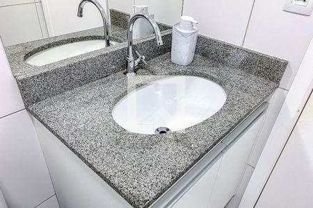 Apartamento para alugar com 33m², 1 quarto e 1 vagaBanheiro da Suíte