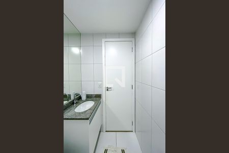 Apartamento para alugar com 33m², 1 quarto e 1 vagaBanheiro da Suíte