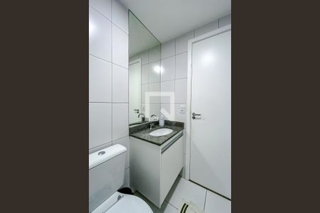 Apartamento para alugar com 33m², 1 quarto e 1 vagaBanheiro da Suíte
