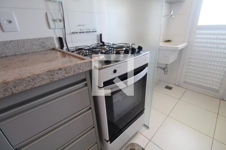 Apartamento para alugar com 77m², 2 quartos e 1 vaga Apartamento para alugar com 77m², 2 quartos e 1 vagaCozinha e Área de Serviço
