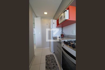 Apartamento para alugar com 77m², 2 quartos e 1 vaga Apartamento para alugar com 77m², 2 quartos e 1 vagaCozinha e Área de Serviço