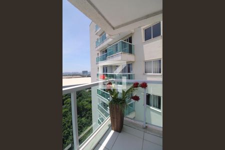 Apartamento para alugar com 77m², 2 quartos e 1 vaga Apartamento para alugar com 77m², 2 quartos e 1 vagaVaranda da Sala