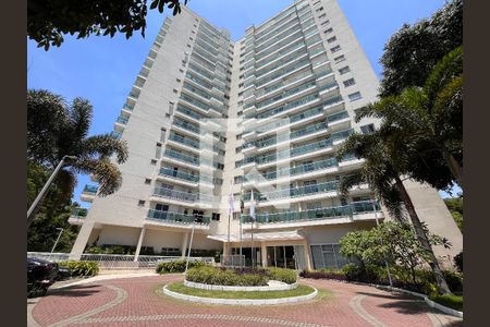 Apartamento para alugar com 77m², 2 quartos e 1 vaga Apartamento para alugar com 77m², 2 quartos e 1 vagaFachada do Prédio