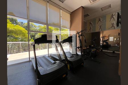 Apartamento para alugar com 77m², 2 quartos e 1 vaga Apartamento para alugar com 77m², 2 quartos e 1 vagaÁrea comum - Academia