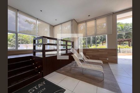 Apartamento para alugar com 77m², 2 quartos e 1 vaga Apartamento para alugar com 77m², 2 quartos e 1 vagaÁrea comum