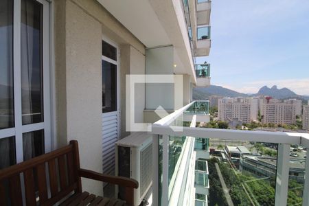 Apartamento para alugar com 77m², 2 quartos e 1 vaga Apartamento para alugar com 77m², 2 quartos e 1 vagaVaranda da Sala