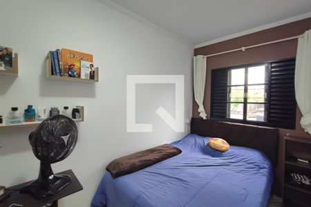 Quarto 2 de casa à venda com 3 quartos, 180m² em Parque Jambeiro, Campinas