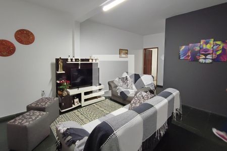 Sala de casa à venda com 3 quartos, 180m² em Parque Jambeiro, Campinas