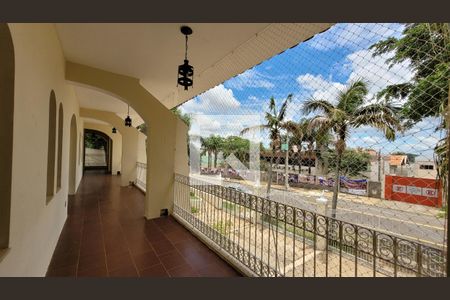 Casa à venda com 1411m², 10 quartos e 13 vagasVaranda da Sala