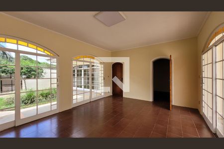 Sala de casa à venda com 10 quartos, 1411m² em Parque Taquaral, Campinas