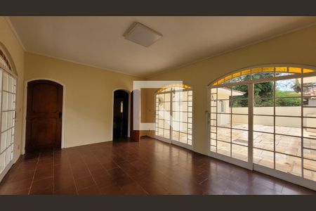 Sala de casa à venda com 10 quartos, 1411m² em Parque Taquaral, Campinas