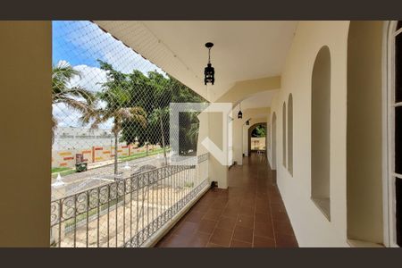 Casa à venda com 1411m², 10 quartos e 13 vagasVaranda da Sala