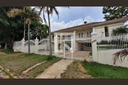 Casa à venda com 1411m², 10 quartos e 13 vagasFachada